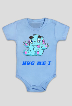 Stworek - hug me !