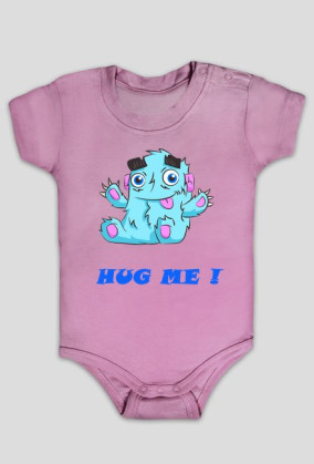 Stworek - hug me !
