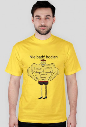 Nie bądź bocian - Krakoski Burak