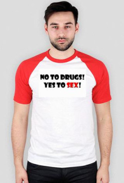 No to drugs!