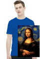 tumblr shirt monalisa
