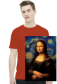 tumblr shirt monalisa