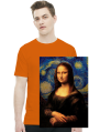 tumblr shirt monalisa