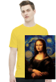 tumblr shirt monalisa
