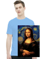 tumblr shirt monalisa