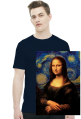 tumblr shirt monalisa