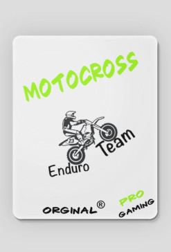 Podkładka pod mysz Enduro Team Pro Gaming