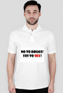 No to drugs!