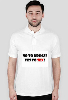 No to drugs!