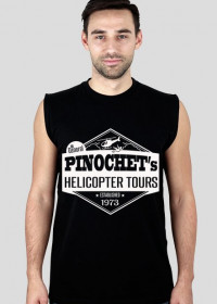 Pinochet - koszulka bez rękawów (men's sleeveless shirt)