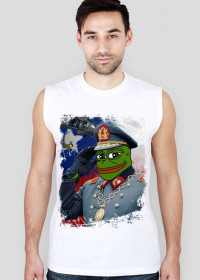 Pepe Pinochet - koszulka bez rękawów (men's sleeveless shirt)