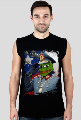 Pepe Pinochet - koszulka bez rękawów (men's sleeveless shirt)