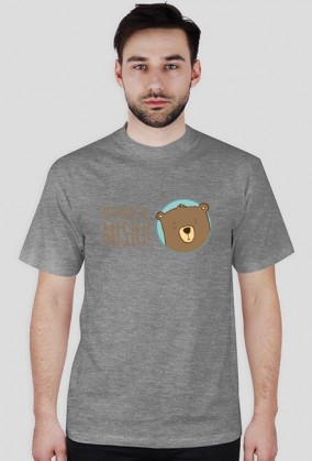 Kocham Cię, Misiu - t-shirt