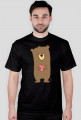 Zakochany Miś - t-shirt