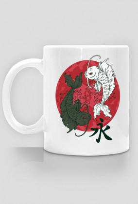 Kubeczek z nadrukiem