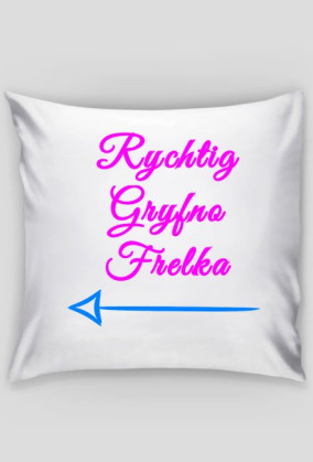 Richtig Gryfno Frelka