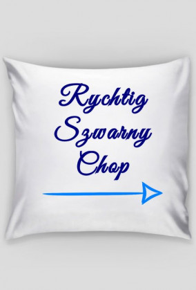 Richtig Szwarny Chop