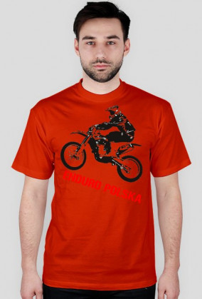 tSHIRT Enduro Polska