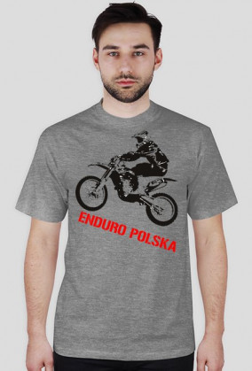 tSHIRT Enduro Polska