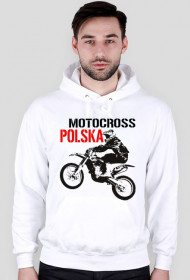 MOTOCROSS POLSKA , BLUZA