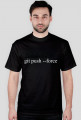 Github t-shirt