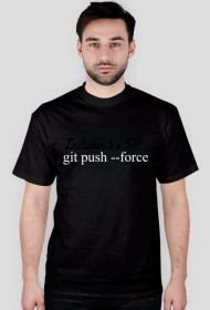 Github t-shirt