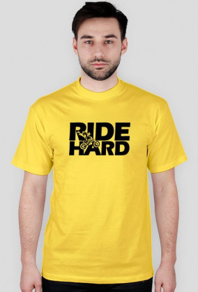 RIDE HARD MX - B