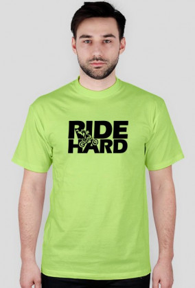 RIDE HARD MX - B
