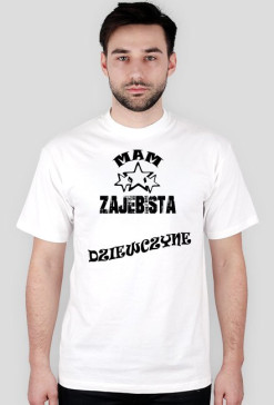 Mam zajebistą dziewczynę