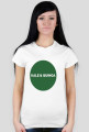 Kale&Quinoa green t-shirt
