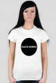 Kale&Quinoa black t-shirt