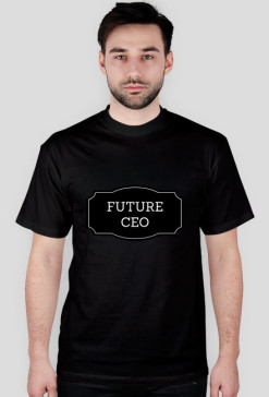 Future CEO t-shirt
