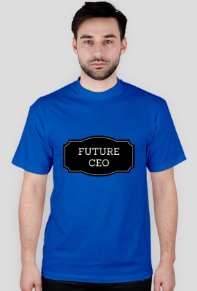 Future CEO t-shirt
