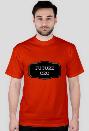 Future CEO t-shirt