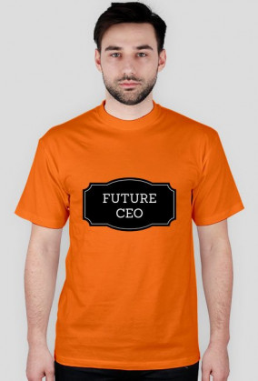 Future CEO t-shirt
