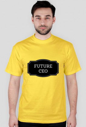 Future CEO t-shirt