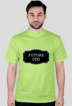 Future CEO t-shirt
