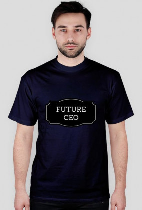 Future CEO t-shirt
