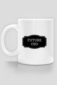 Future CEO mug