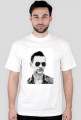 Dave Gahan, Depeche Mode, t-shirt