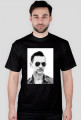 Dave Gahan, Depeche Mode, t-shirt