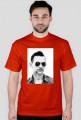 Dave Gahan, Depeche Mode, t-shirt
