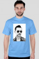 Dave Gahan, Depeche Mode, t-shirt