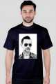 Dave Gahan, Depeche Mode, t-shirt