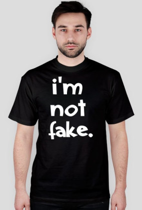 fake.