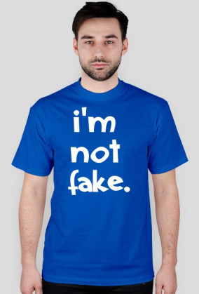 fake.