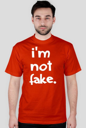 fake.
