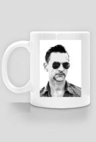 Dave Gahan, Depeche Mode, kubek