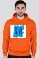 bluza z kapturem