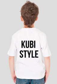 JUNIOR BIAŁA - KUBI STYLE